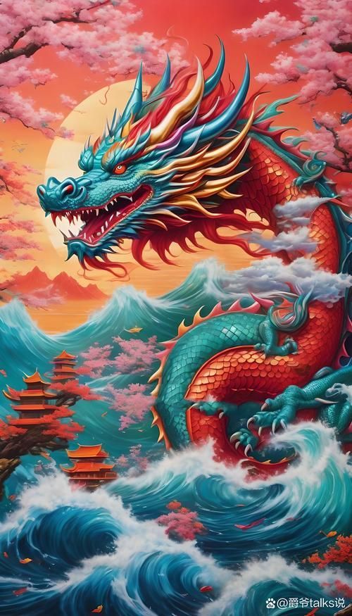 紅龍與金龍在宗教中的象征，《封神演義》紅龍與金龍在宗教中的象征意義截然不同