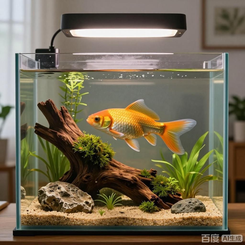 如何選擇適合過背金龍魚的照明燈，選擇適合過背金龍魚的照明燈時需要考慮以下幾個因素