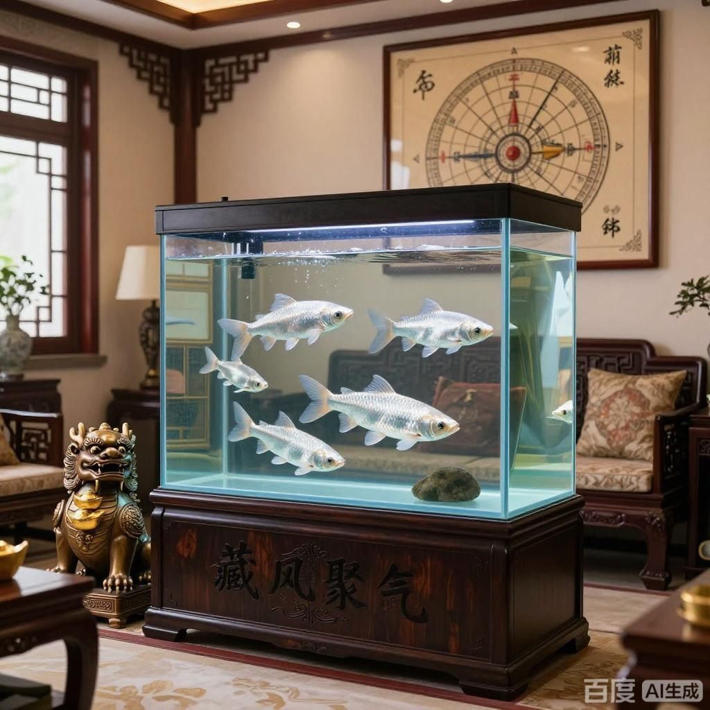 如何結合風水原則選擇龍魚缸？，龍魚缸的選擇與風水原則