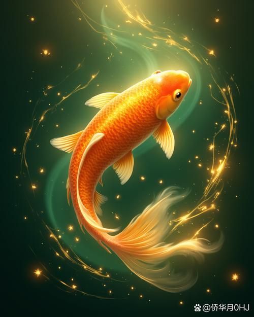 能再給我幾張吉祥物魚的圖片嗎，卡通吉祥物魚的圖片推薦，有沒有帶文字的吉祥物魚圖片推薦