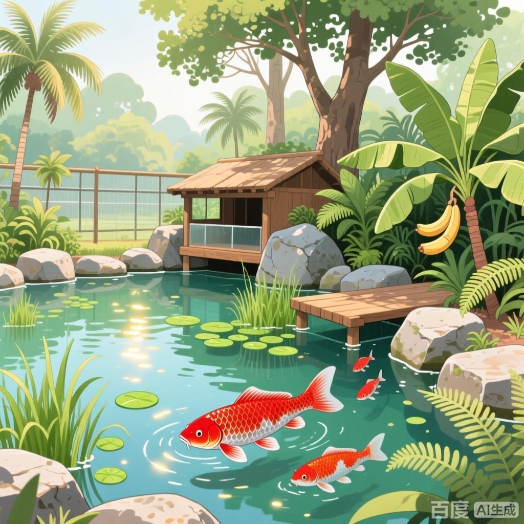 有哪些知名的紅龍魚養殖場？，知名的紅龍魚養殖場有哪些？