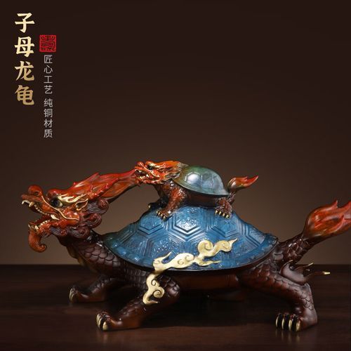 龍龜擺件有哪些尺寸選擇，《龍魚大道》龍龜擺件尺寸與適用場景對照表是否真實存在
