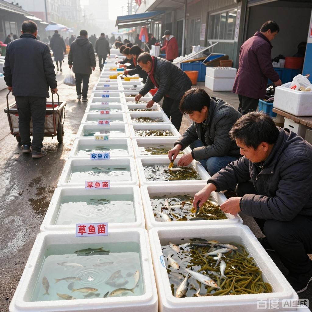 西安附近有哪些知名的魚苗批發(fā)市場(chǎng)，西安附近哪個(gè)魚苗批發(fā)市場(chǎng)最大
