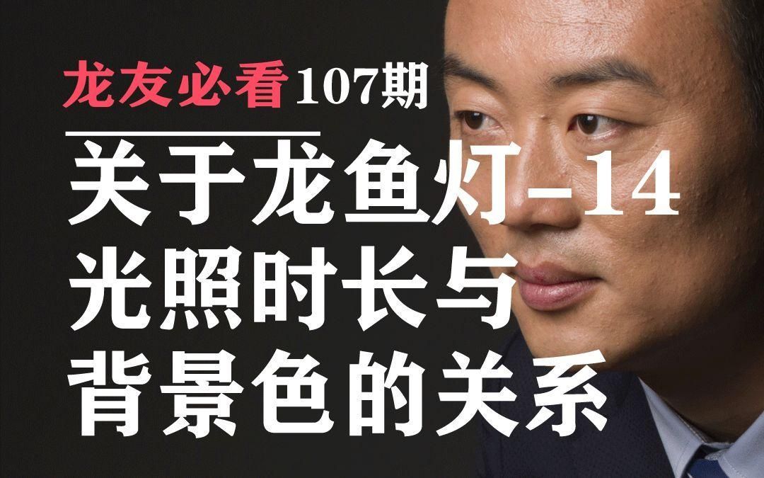 養龍魚時，光照強度應該如何控制？，養龍魚時光照強度的控制