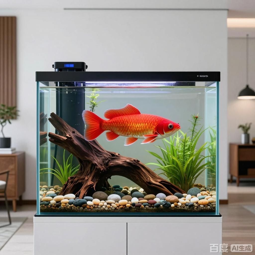 定制龍魚魚缸一般多少錢？，彩鰈（cuidie）定制龍魚魚缸價(jià)格因素
