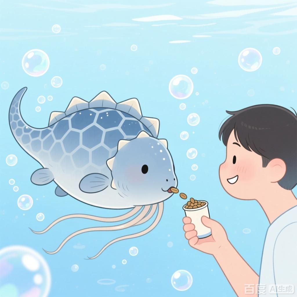 六角恐龍魚(yú)如何建立對(duì)主人的認(rèn)知，六角恐龍魚(yú)如何建立對(duì)主人的認(rèn)知從而建立對(duì)主人的認(rèn)知