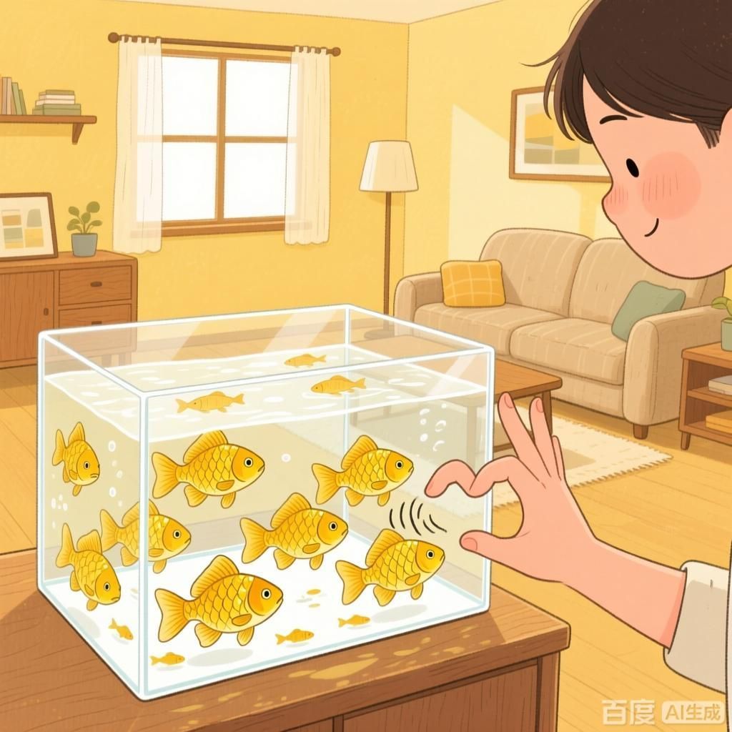 六角恐龍魚(yú)如何建立對(duì)主人的認(rèn)知，六角恐龍魚(yú)如何建立對(duì)主人的認(rèn)知從而建立對(duì)主人的認(rèn)知