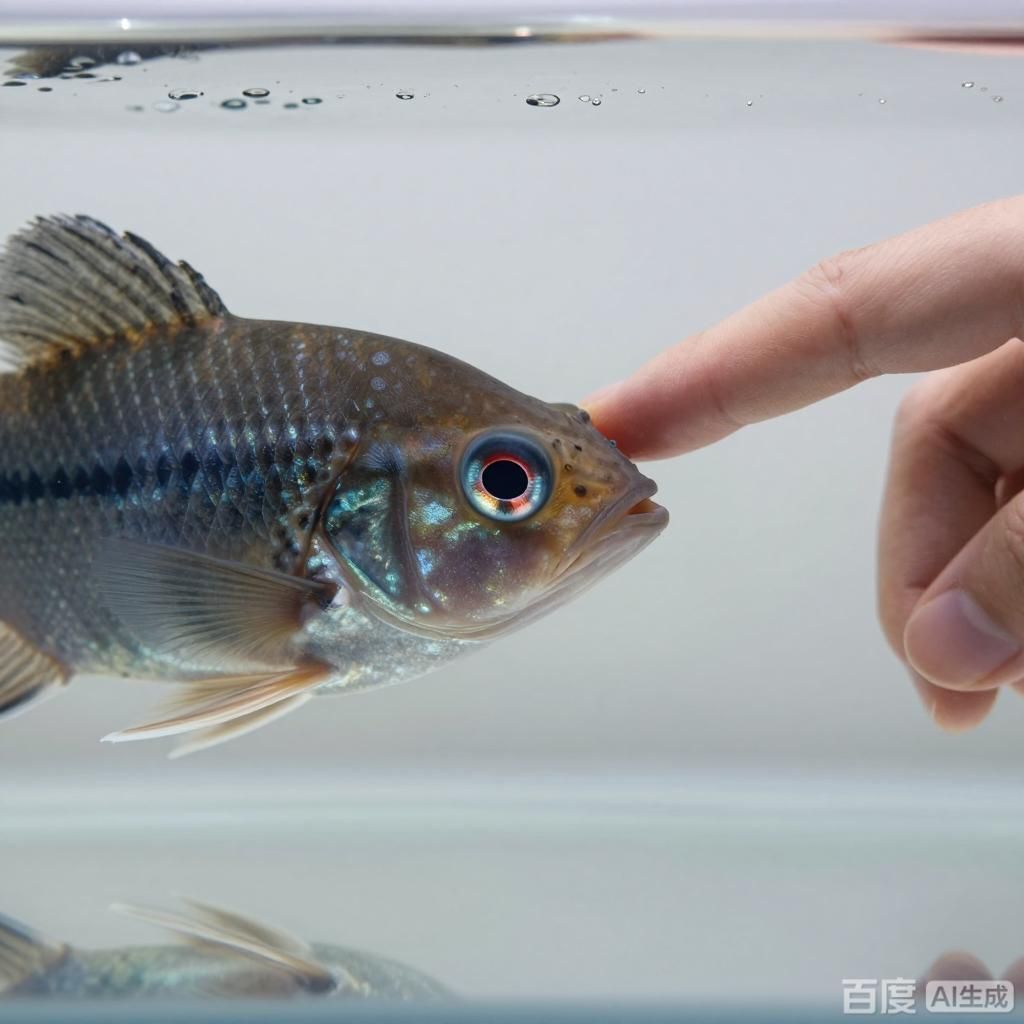 六角恐龍魚(yú)如何建立對(duì)主人的認(rèn)知，六角恐龍魚(yú)如何建立對(duì)主人的認(rèn)知從而建立對(duì)主人的認(rèn)知