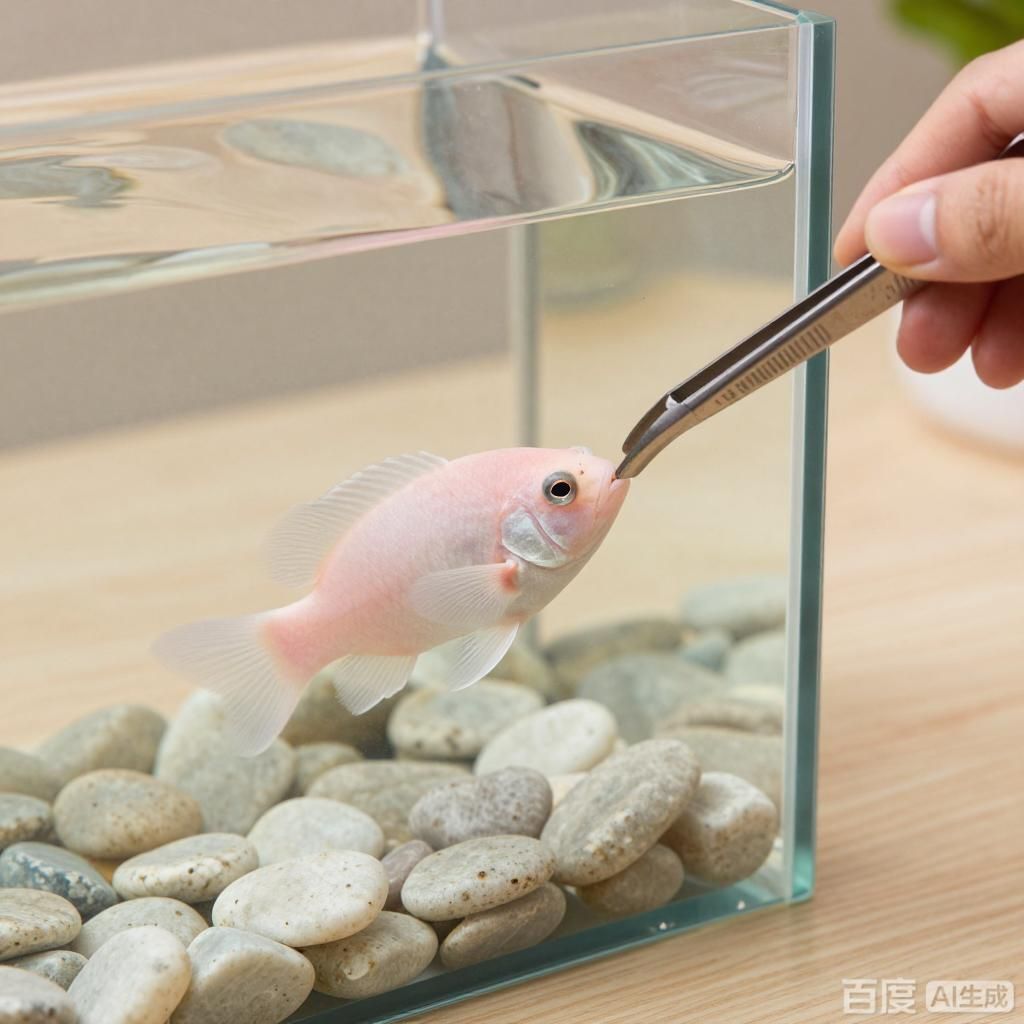 六角恐龍魚(yú)如何建立對(duì)主人的認(rèn)知，六角恐龍魚(yú)如何建立對(duì)主人的認(rèn)知從而建立對(duì)主人的認(rèn)知