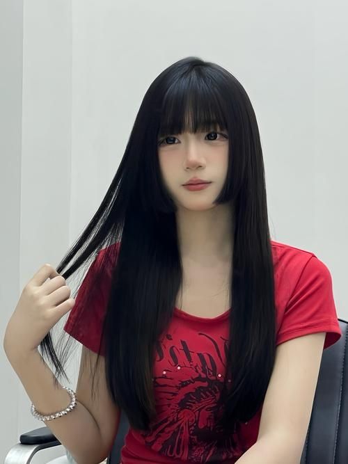 推薦一些適合12-15歲女生的發型，12-15歲女生發型推薦