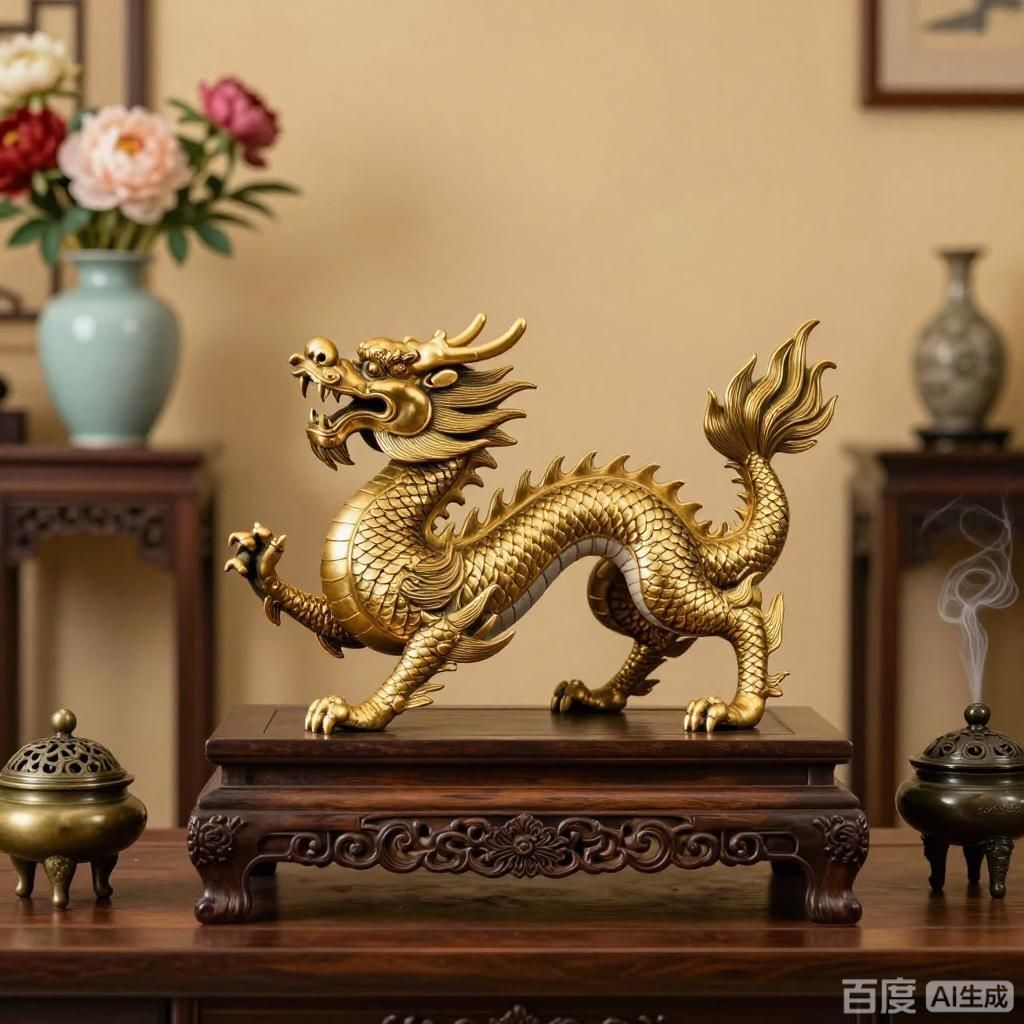 如何選擇適合家居的聚財(cái)金龍