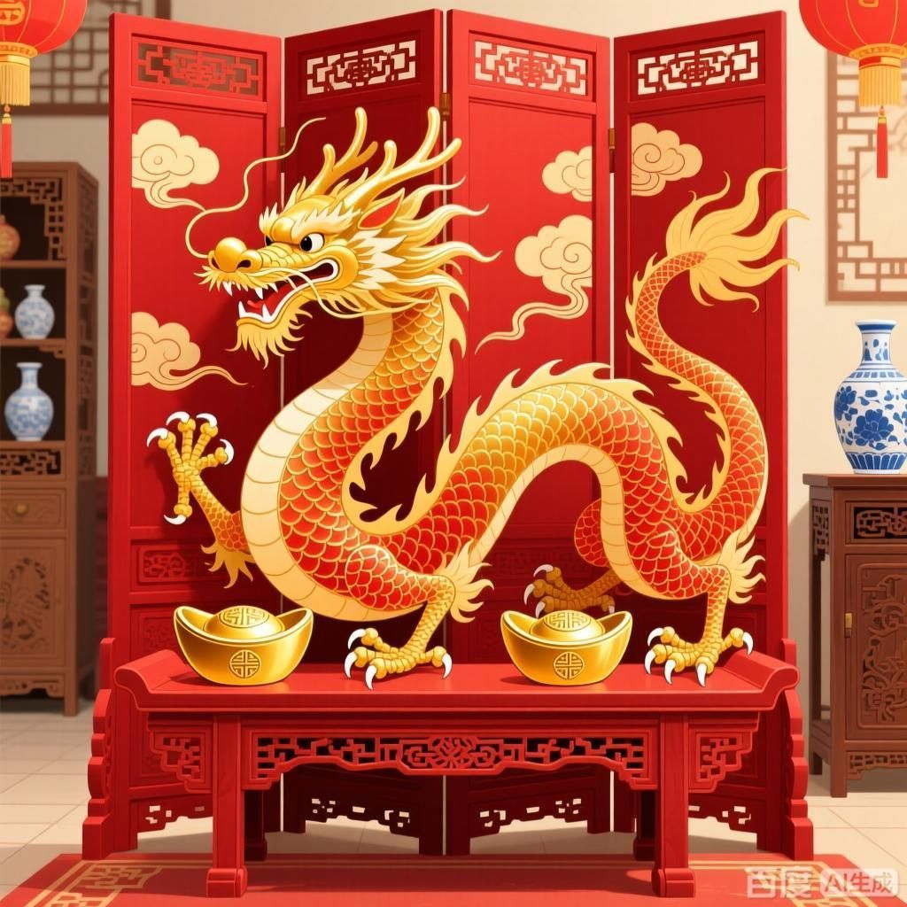 如何選擇適合家居的聚財(cái)金龍