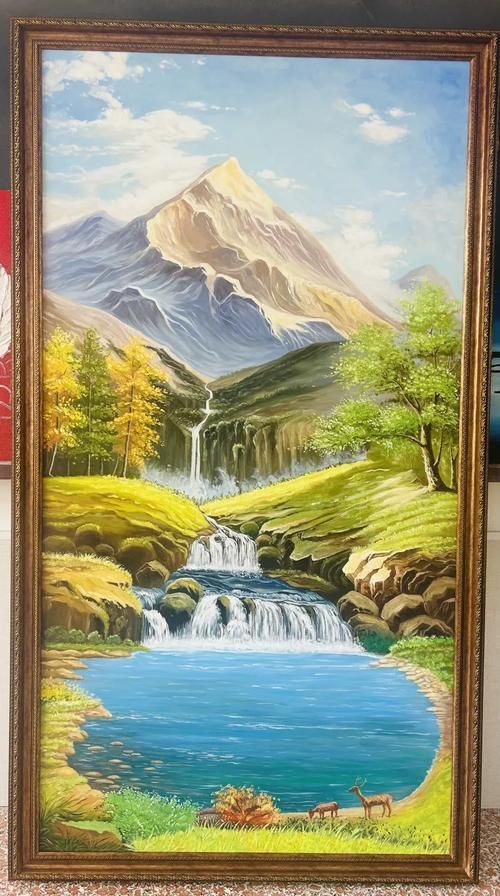 如何正確懸掛聚財(cái)風(fēng)水圖片，如何正確擺放聚財(cái)風(fēng)水圖片