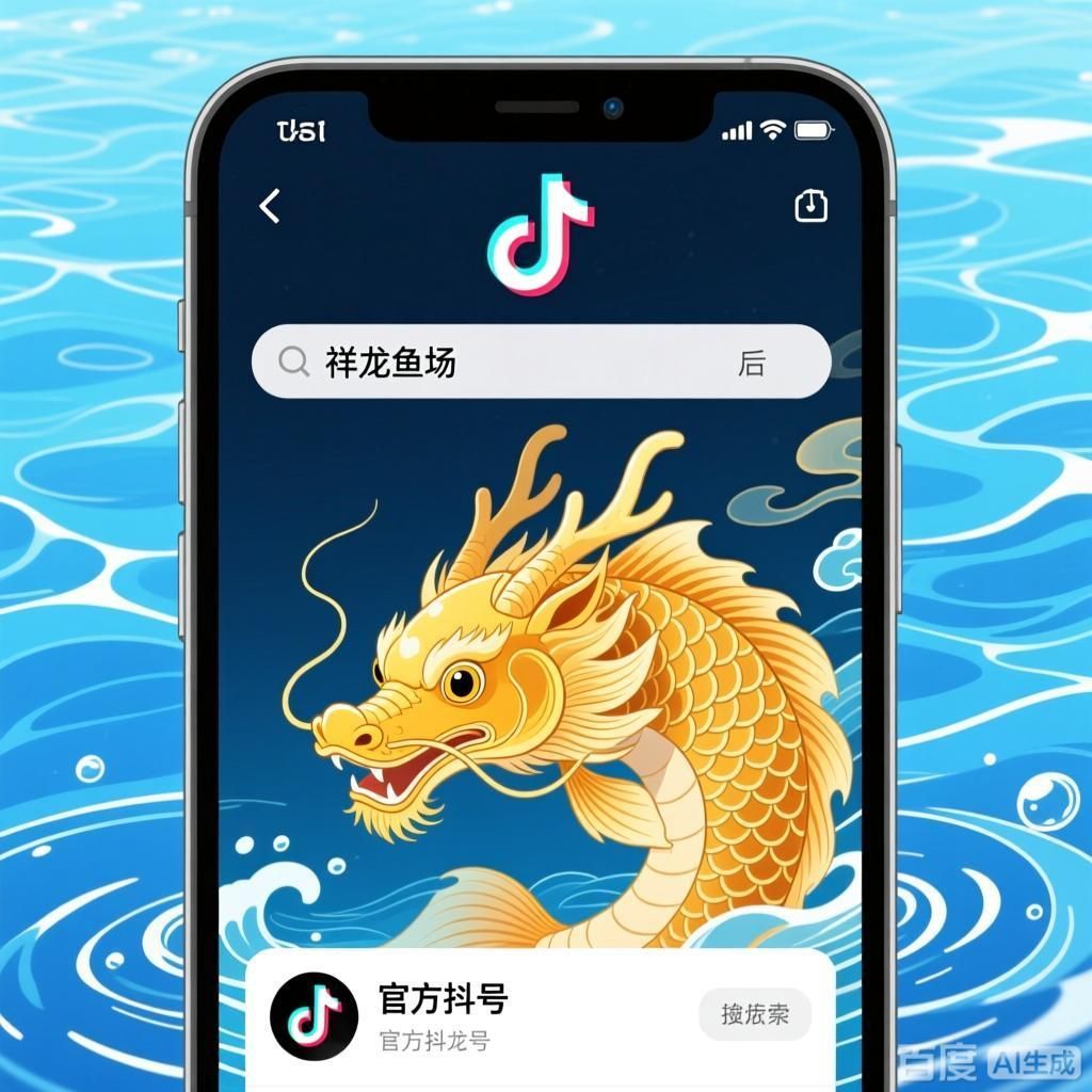 如何通過社交媒體聯系祥龍魚場？，如何通過社交媒體與祥龍魚場建立聯系顯得尤為重要