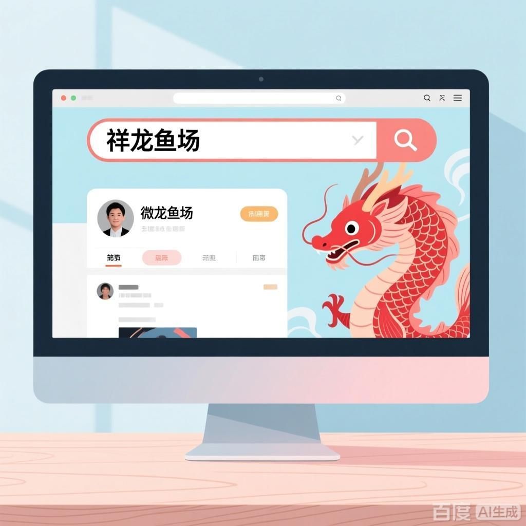 如何通過社交媒體聯系祥龍魚場？，如何通過社交媒體與祥龍魚場建立聯系顯得尤為重要