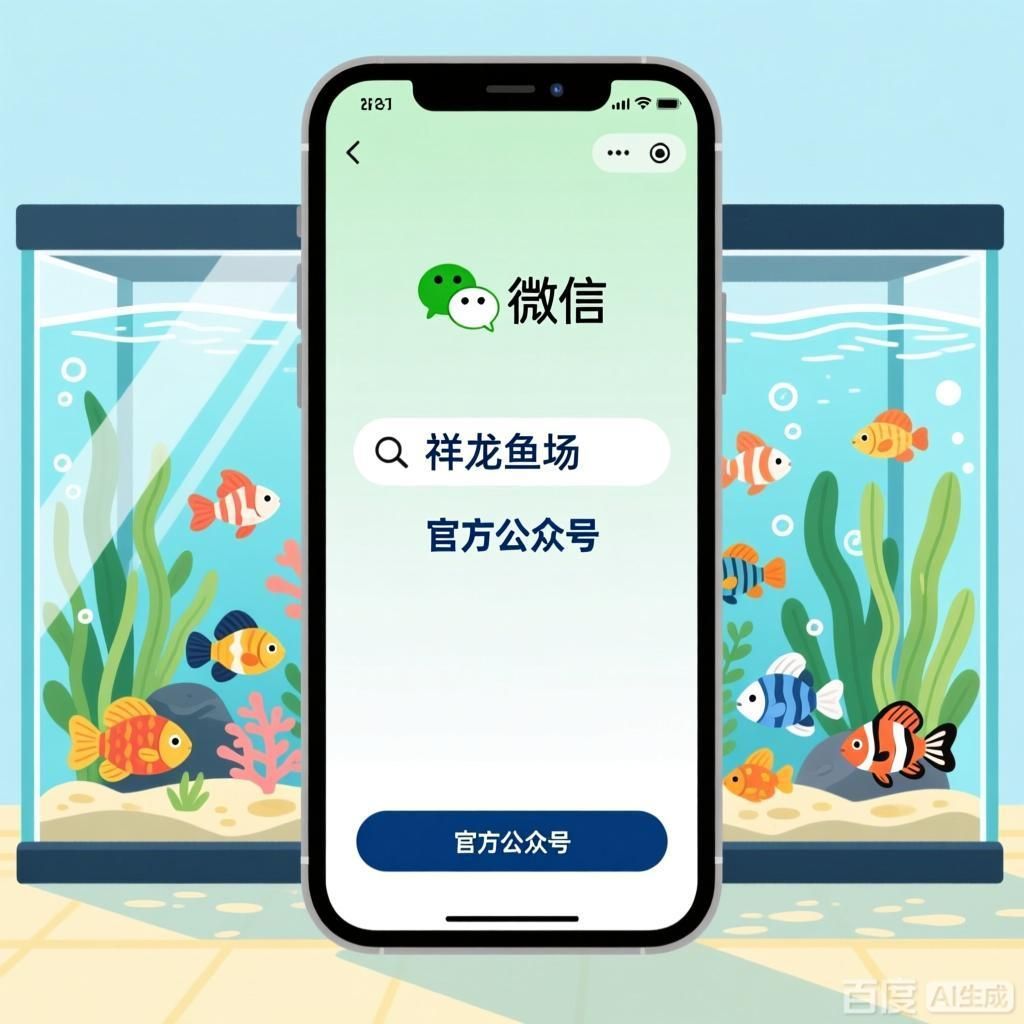 如何通過社交媒體聯系祥龍魚場？，如何通過社交媒體與祥龍魚場建立聯系顯得尤為重要