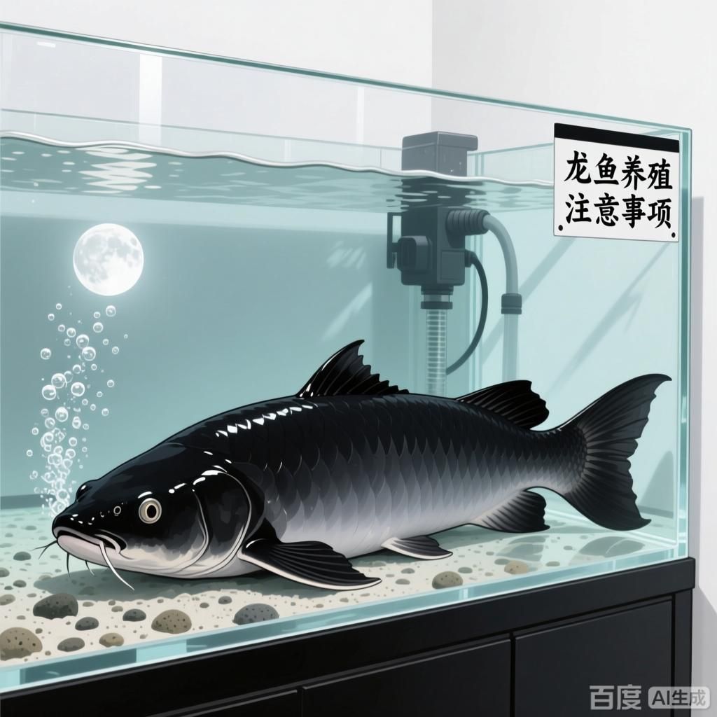 能否提供更多關于龍魚養殖的信息