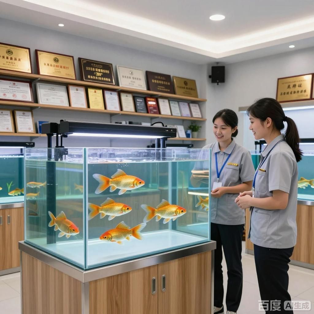 推薦一些信譽良好的金龍魚苗供應商