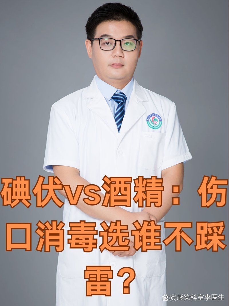 碘伏和酒精哪個(gè)更安全，家庭消毒劑使用指南碘伏和酒精哪個(gè)更安全，安全使用建議