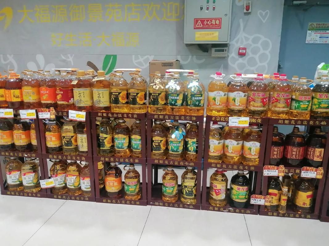 金龍魚香滿園和胡姬花有何區別？，金龍魚香滿園和胡姬花哪個更健康？