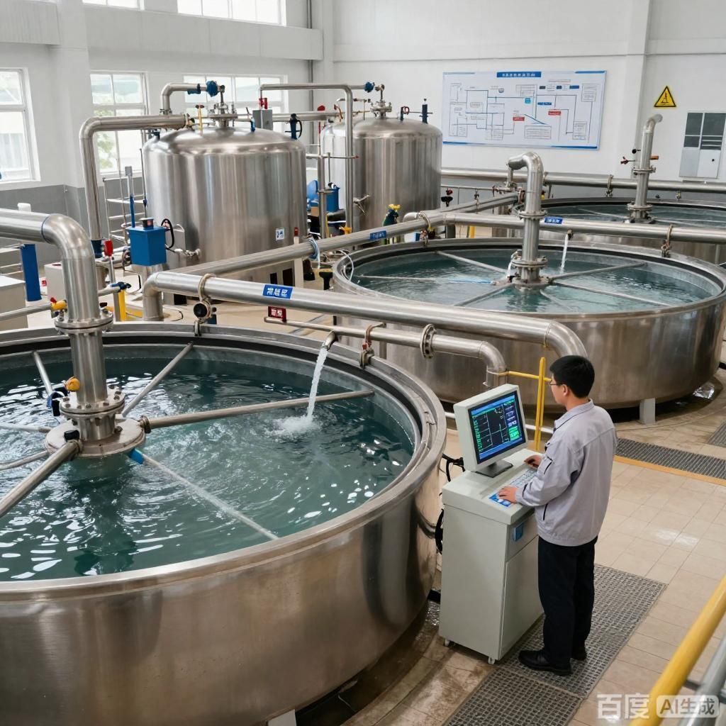 如何改善水質惡化問題，魚白眼病治療期間需要停食嗎4張圖圍繞改善水質惡化主題