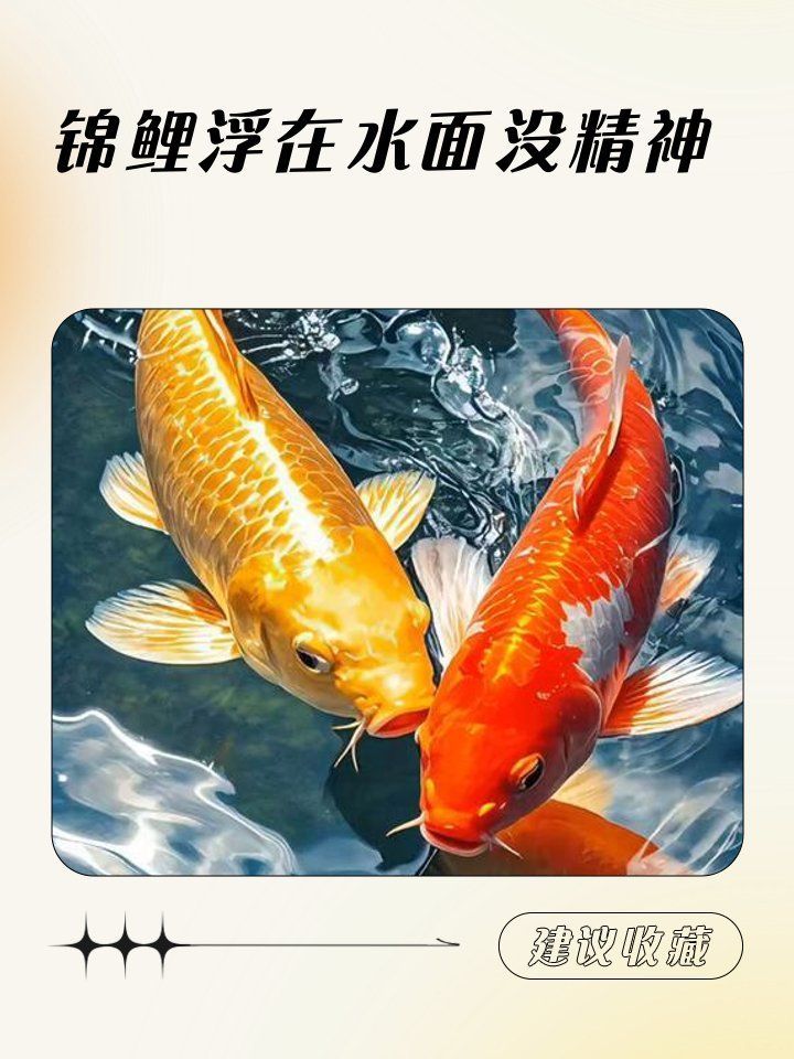 給我一份錦鯉常見病癥狀對照表