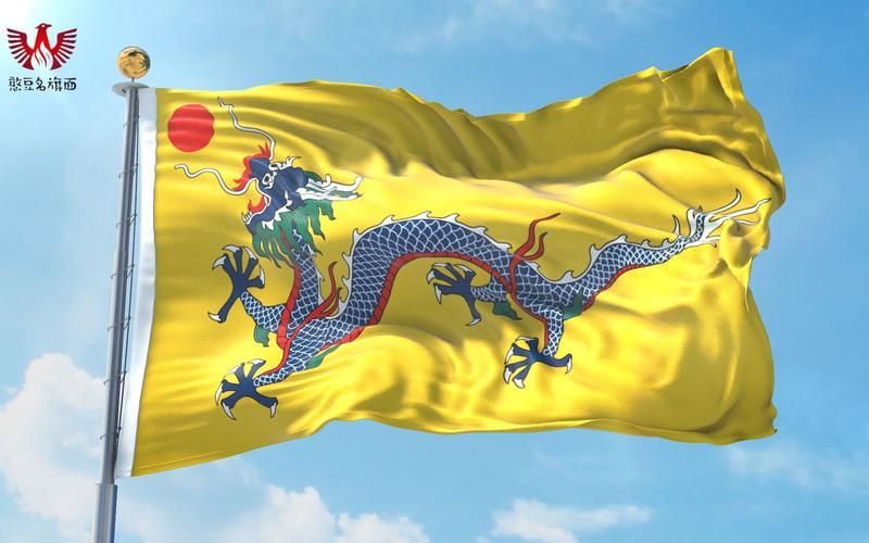 黃龍旗與五色旗的更替過程，黃龍旗與五色旗的歷史背景、更替原因