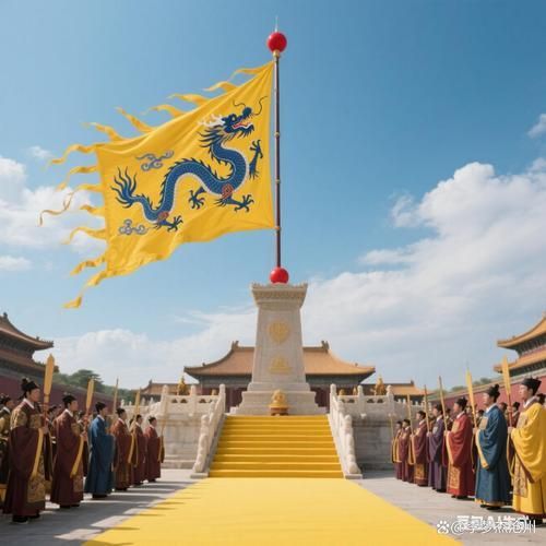 黃龍旗與五色旗的更替過程，黃龍旗與五色旗的歷史背景、更替原因