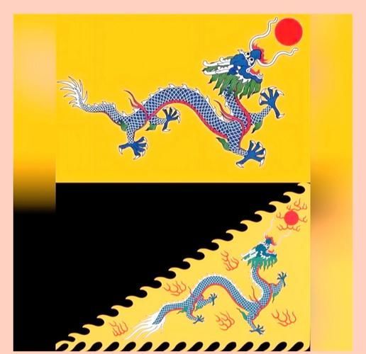 黃龍旗與五色旗的更替過程，黃龍旗與五色旗的歷史背景、更替原因