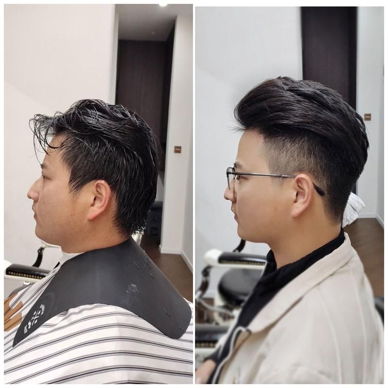 大背頭有哪些經(jīng)典款式，大背頭日常打理指南，