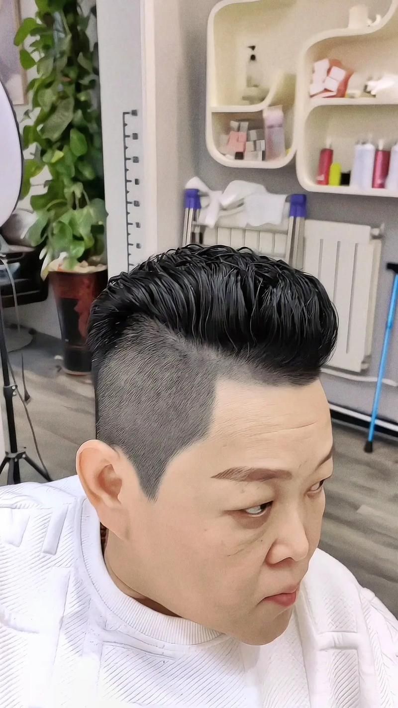 大背頭有哪些經(jīng)典款式，大背頭日常打理指南，