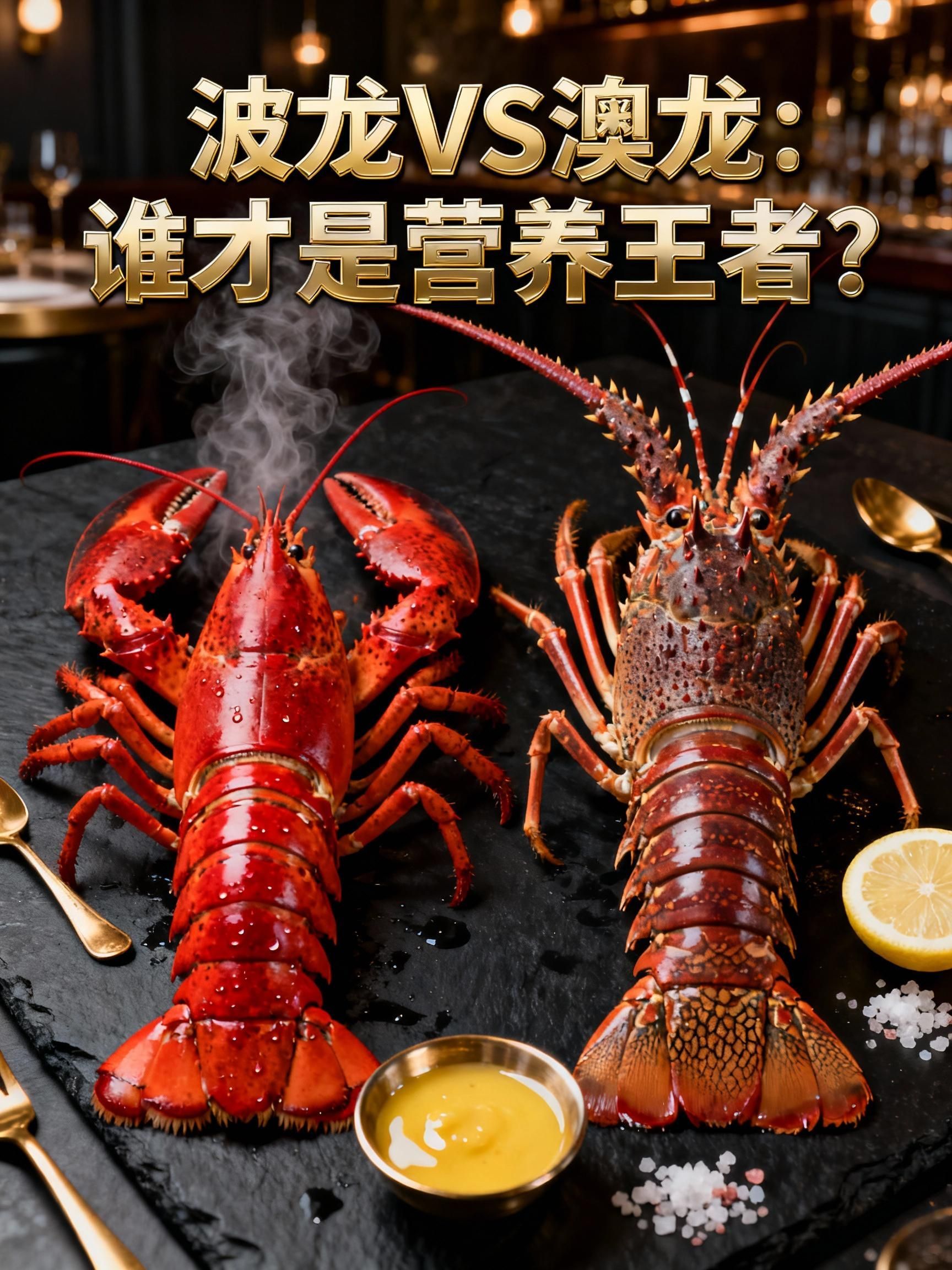 紅龍和澳龍哪個更有營養，紅龍和澳龍哪個更有營養,