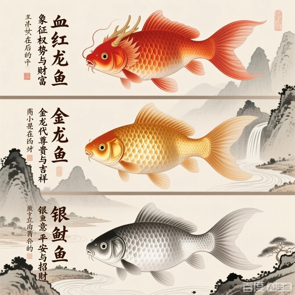 風(fēng)水龍魚的價(jià)格范圍，風(fēng)水龍魚價(jià)格大致可以分為以下幾個(gè)區(qū)間，風(fēng)水龍魚價(jià)格波動大嗎