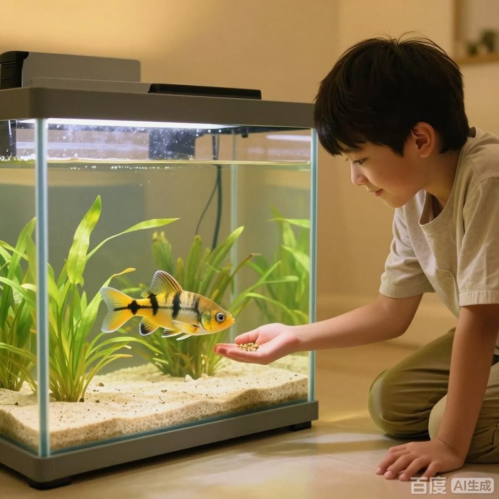如何與六角恐龍魚(yú)建立信任關(guān)系，與六角恐龍魚(yú)建立信任關(guān)系的過(guò)程中需要了解它們的行為和需求