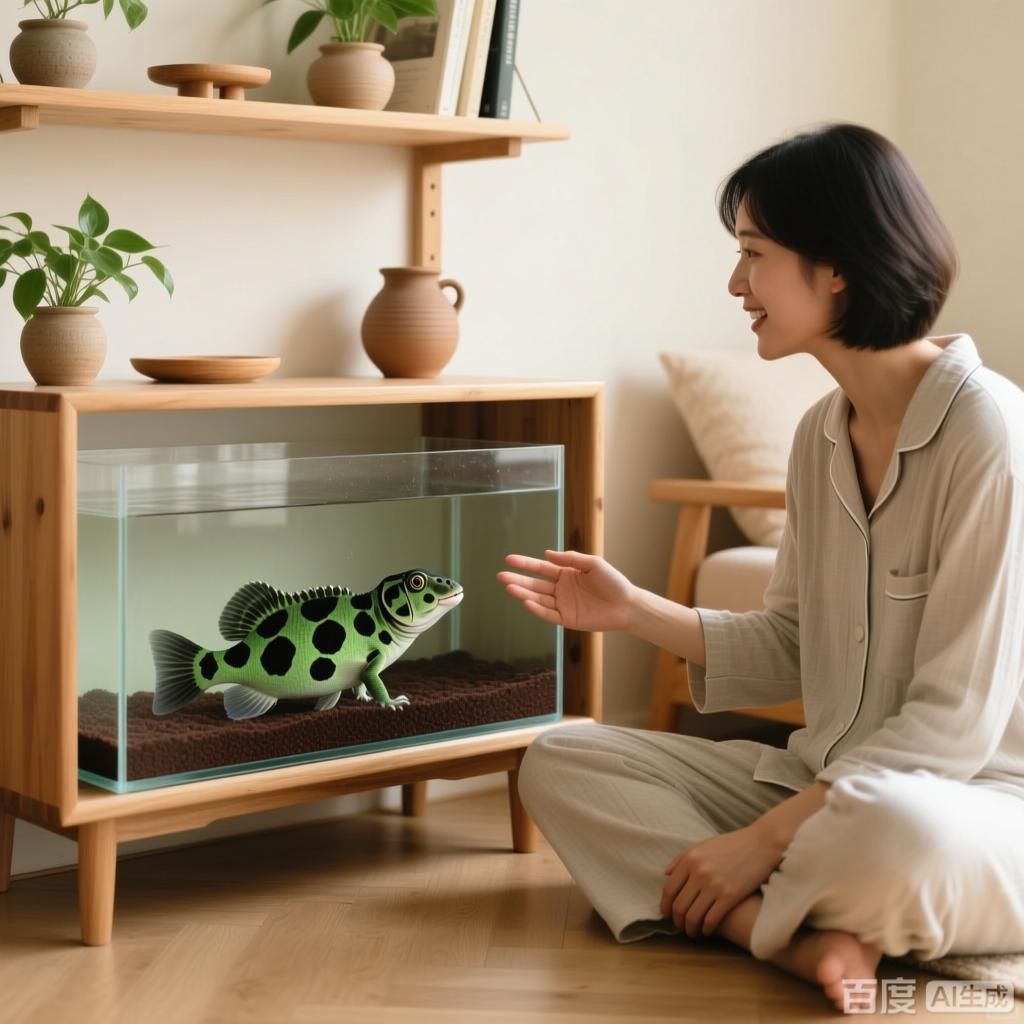 如何與六角恐龍魚(yú)建立信任關(guān)系，與六角恐龍魚(yú)建立信任關(guān)系的過(guò)程中需要了解它們的行為和需求