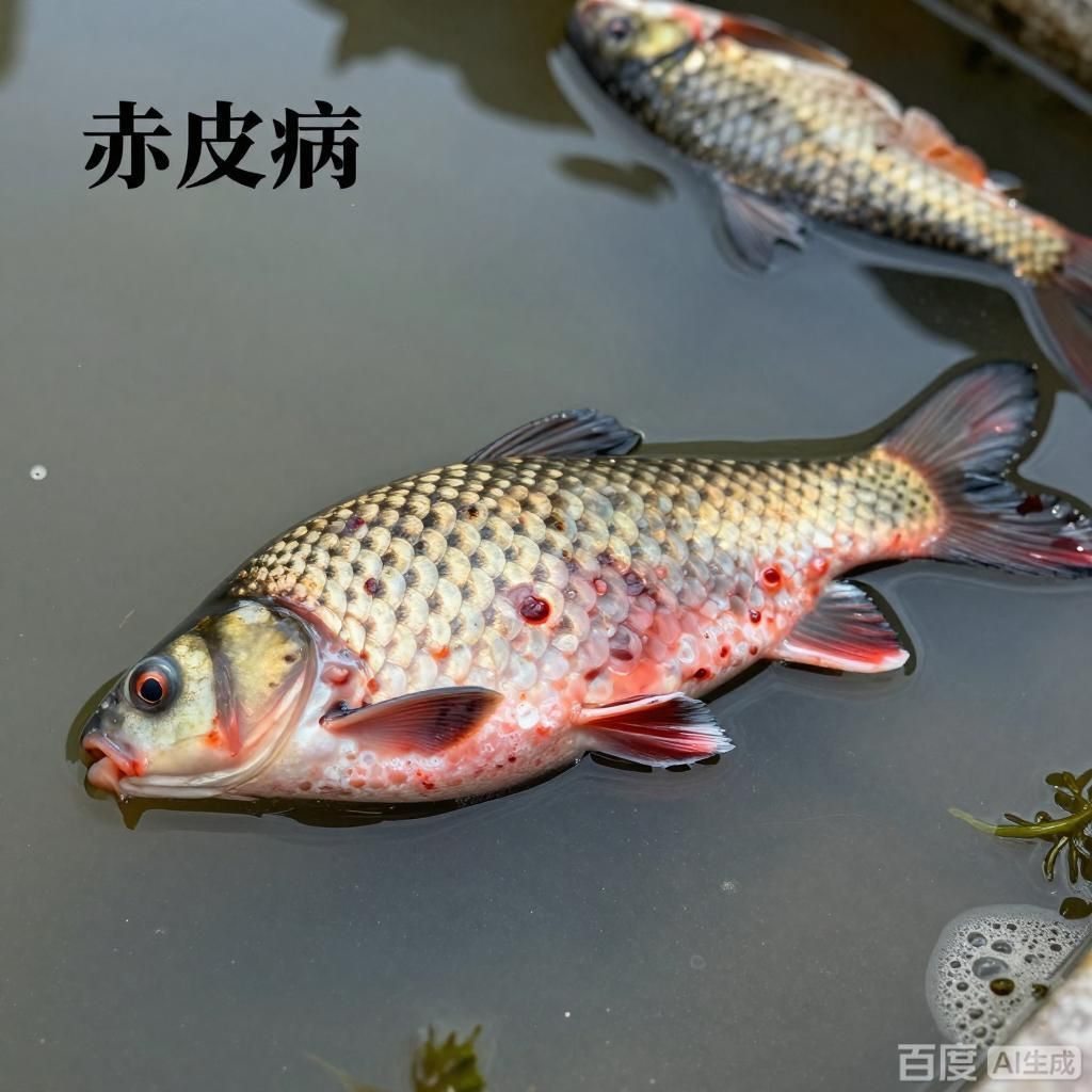 請(qǐng)?jiān)僭敿?xì)描述一種魚類細(xì)菌性疾病，請(qǐng)?jiān)敿?xì)描述一種魚類細(xì)菌性疾病