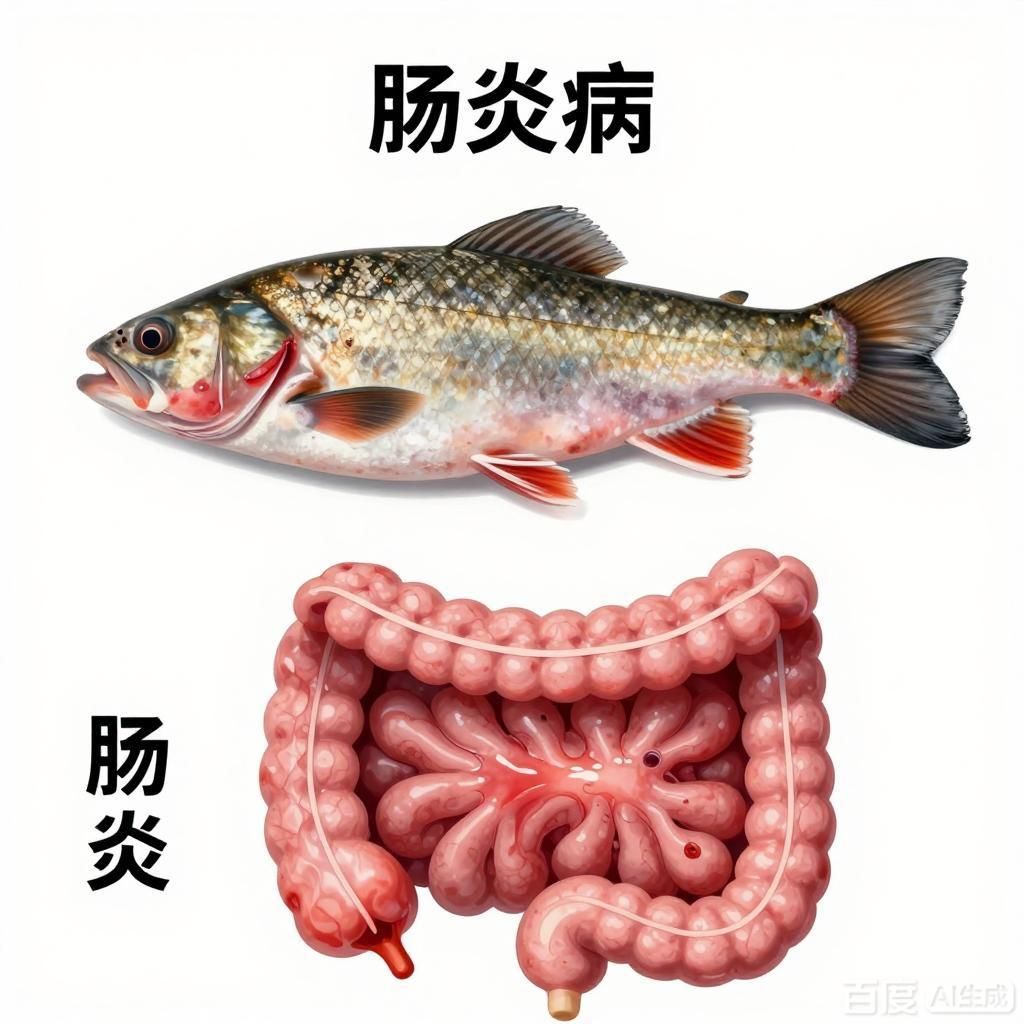請(qǐng)?jiān)僭敿?xì)描述一種魚類細(xì)菌性疾病，請(qǐng)?jiān)敿?xì)描述一種魚類細(xì)菌性疾病