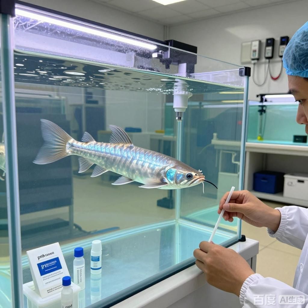 如何人工養殖奎龍魚并保持水質清潔，人工養殖奎龍魚的注意事項