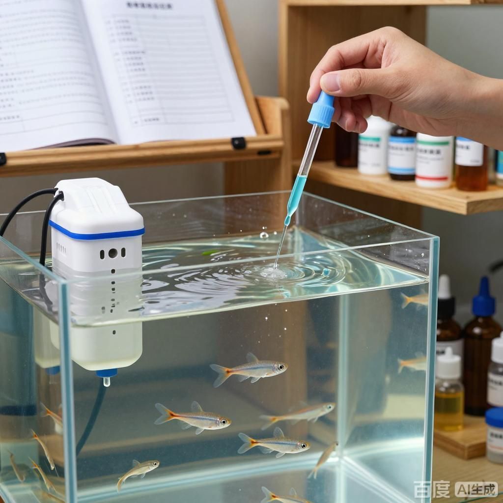 如何人工養殖奎龍魚并保持水質清潔，人工養殖奎龍魚的注意事項