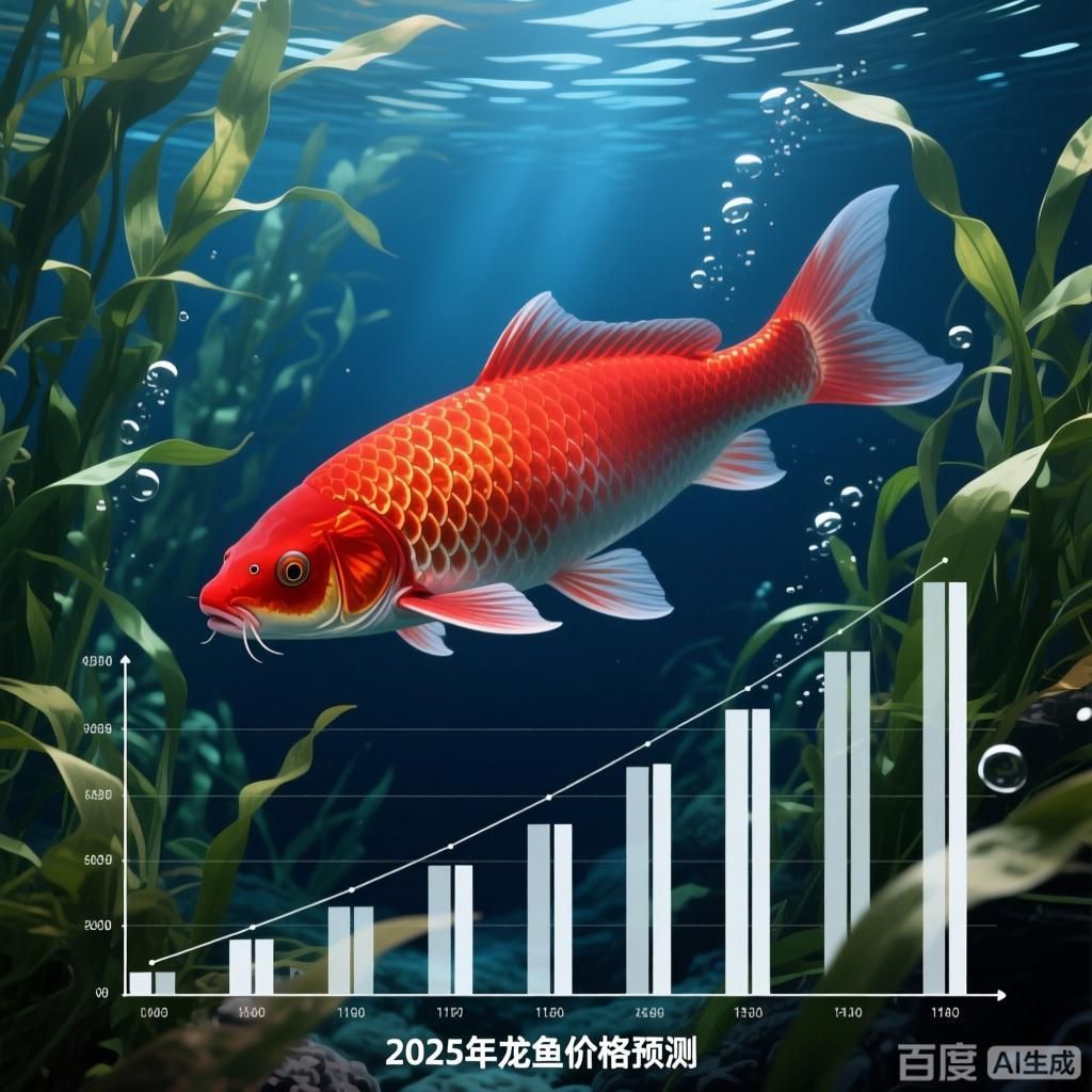 2025年龍魚價格預測，2025年龍魚價格預測有哪些依據2025年龍魚價格預測