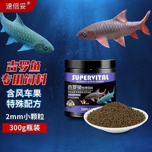 速倍妥魚糧有哪些型號(hào)？，速倍妥魚糧型號(hào)