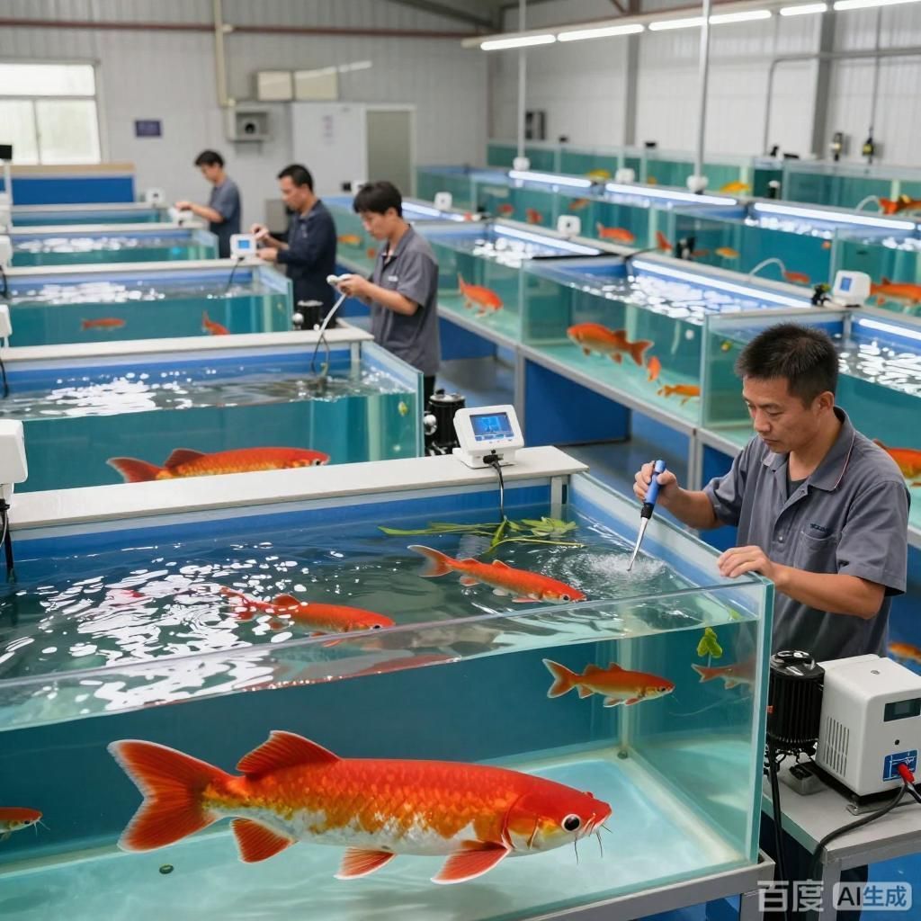 能否詳細(xì)解釋高州龍魚養(yǎng)殖的成功模式，能否詳細(xì)解釋高州龍魚養(yǎng)殖的成功模式？