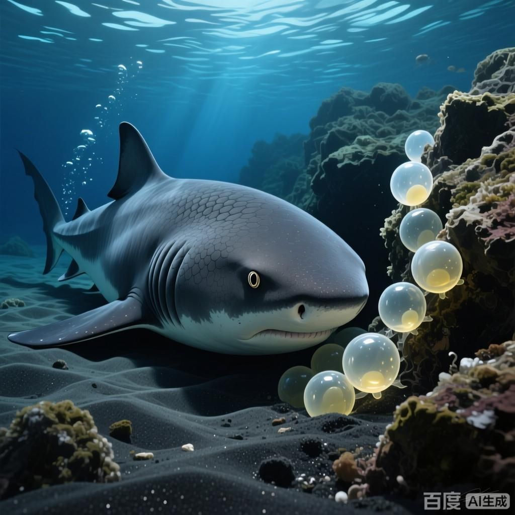球鯊魚(yú)的繁殖過(guò)程是怎樣的？