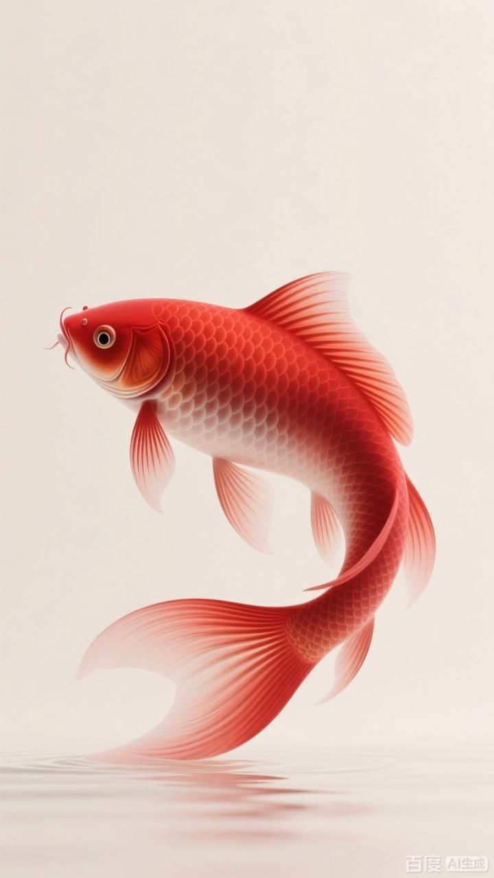 如何制作自己的紅龍魚壁紙，制作紅龍魚壁紙的步驟和技巧
