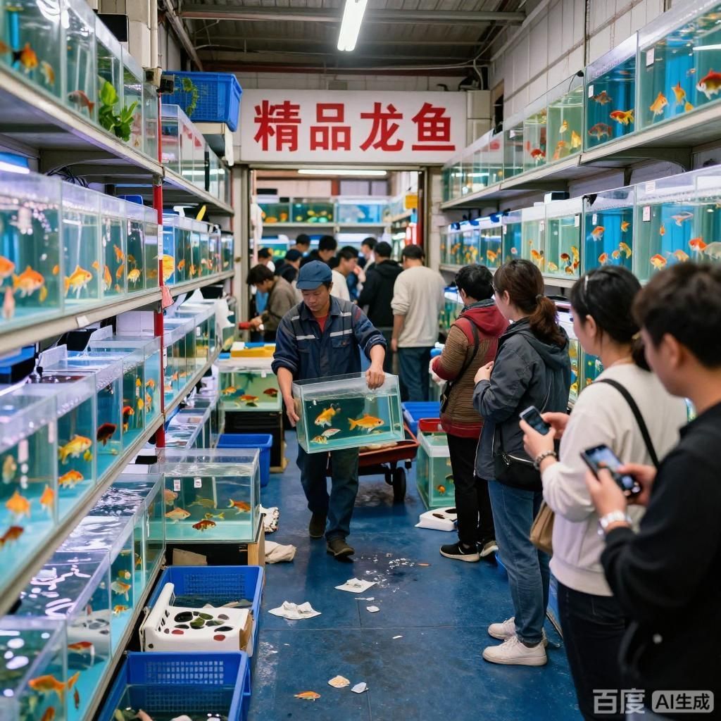 龍魚批發(fā)市場哪個最出名？，廣州龍魚批發(fā)市場變視頻換一換詳解廣州龍魚批發(fā)市場
