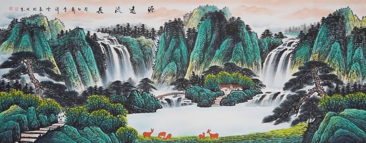 有哪些聚財(cái)風(fēng)水圖片推薦，聚財(cái)風(fēng)水圖片怎么選