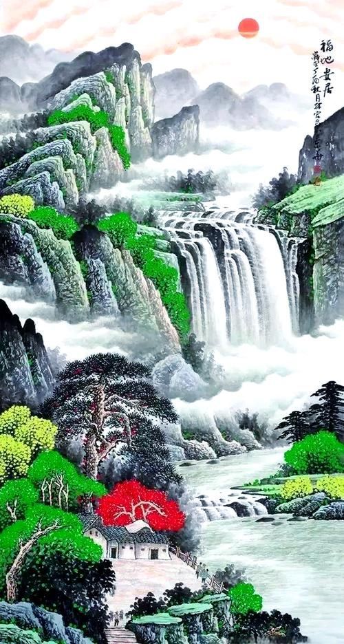 有哪些聚財(cái)風(fēng)水圖片推薦，聚財(cái)風(fēng)水圖片怎么選