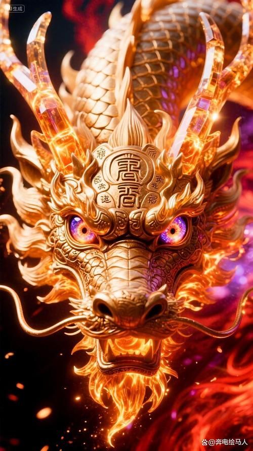 有沒有帶文字的招財金龍壁紙，有沒有帶文字的招財金龍壁紙,展開,在中國傳統文化中