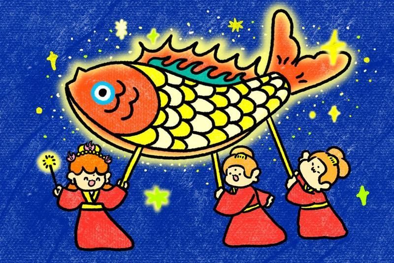 “魚龍舞”的歷史起源和發展是怎樣的，“魚龍舞”的歷史起源和發展是怎樣的，魚龍舞的歷史起源和發展