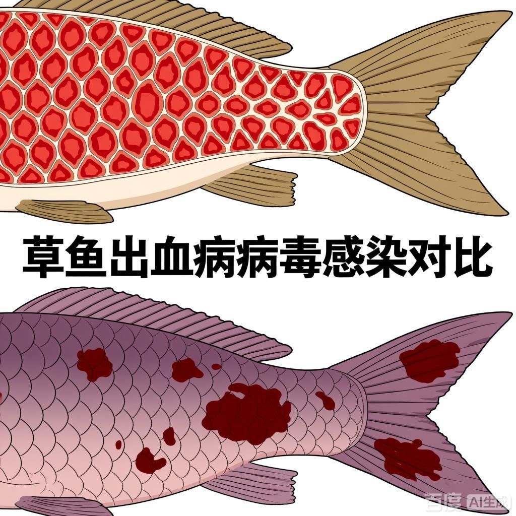 能詳細(xì)講講草魚出血病病毒嗎，草魚出血病病毒是什么